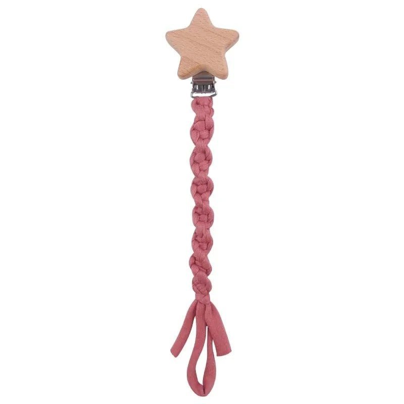 Attache tétine| Handmade™ - Mamsatisfaite