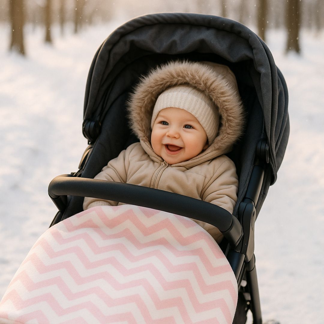 Couverture bébé | Douceur - Mamsatisfaite