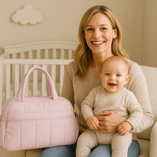 Sac a langer – imperméable - Mamsatisfaite