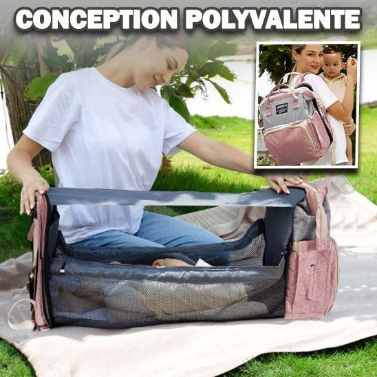 Sac a Langer - Lit - Mamsatisfaite