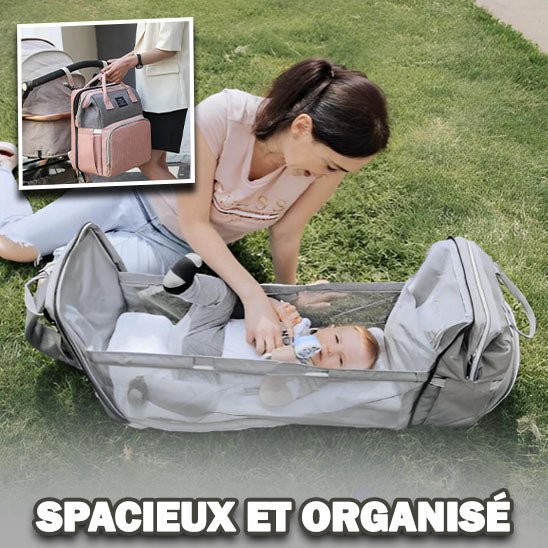 Sac a Langer - Lit - Mamsatisfaite