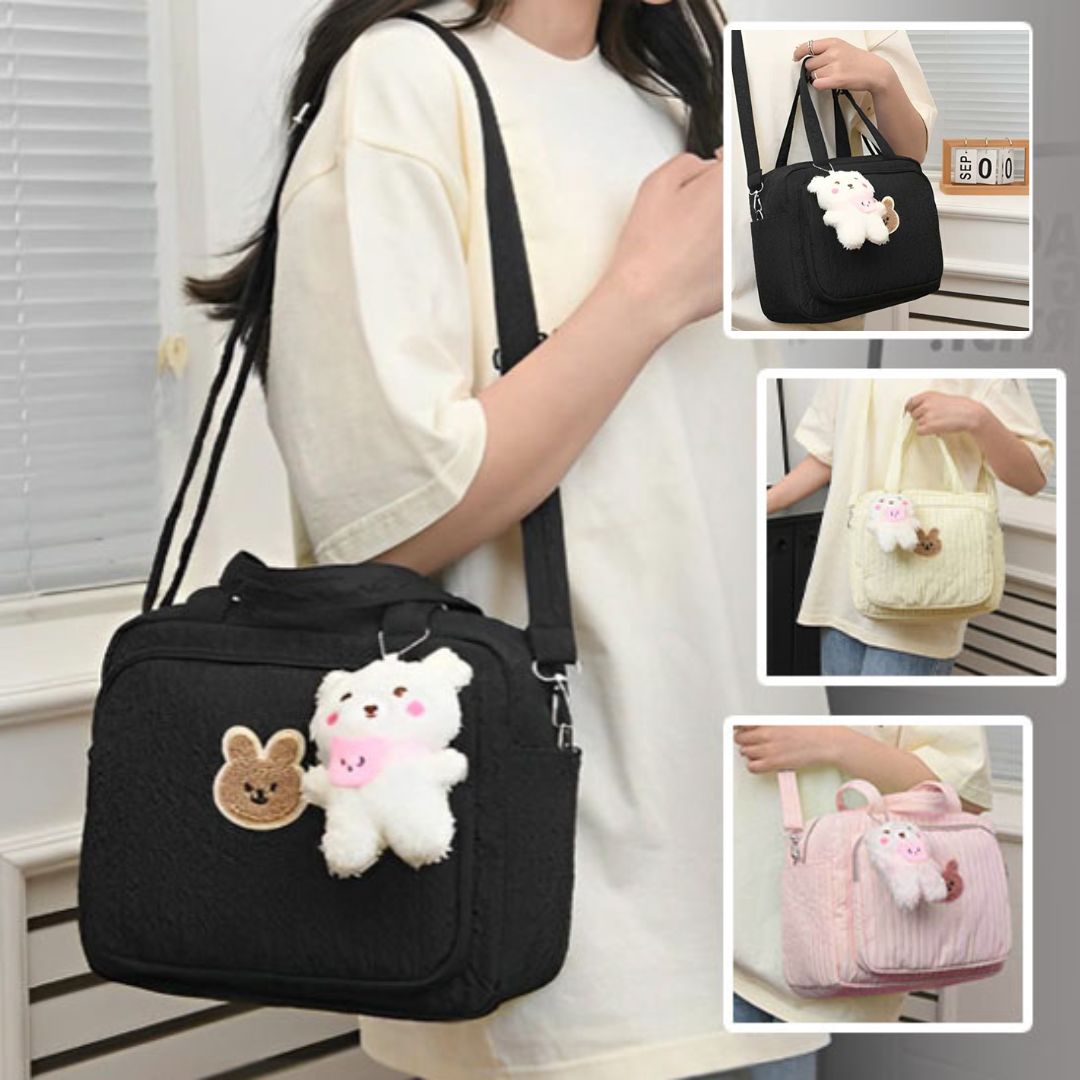 Sac a Langer - Ours - Mamsatisfaite