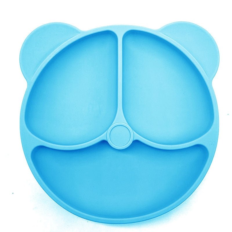 Assiette bébé ventouse|Bol Baby Bear™ - Mamsatisfaite