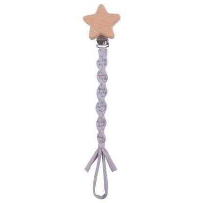 Attache tétine| Handmade™ - Mamsatisfaite
