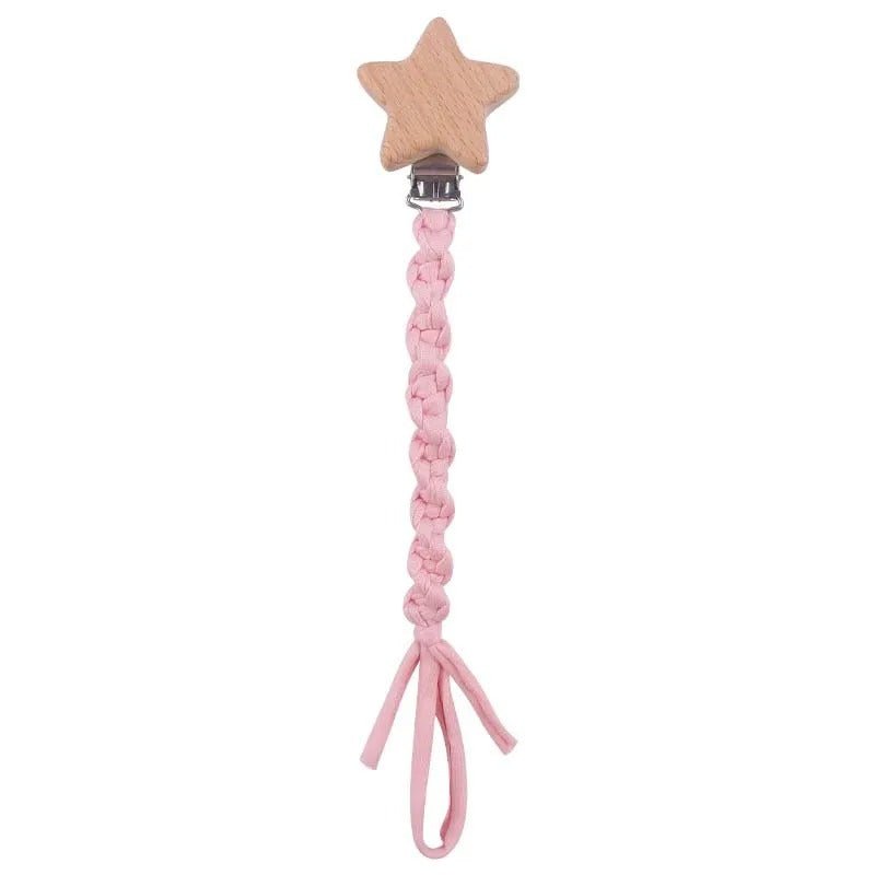 Attache tétine| Handmade™ - Mamsatisfaite