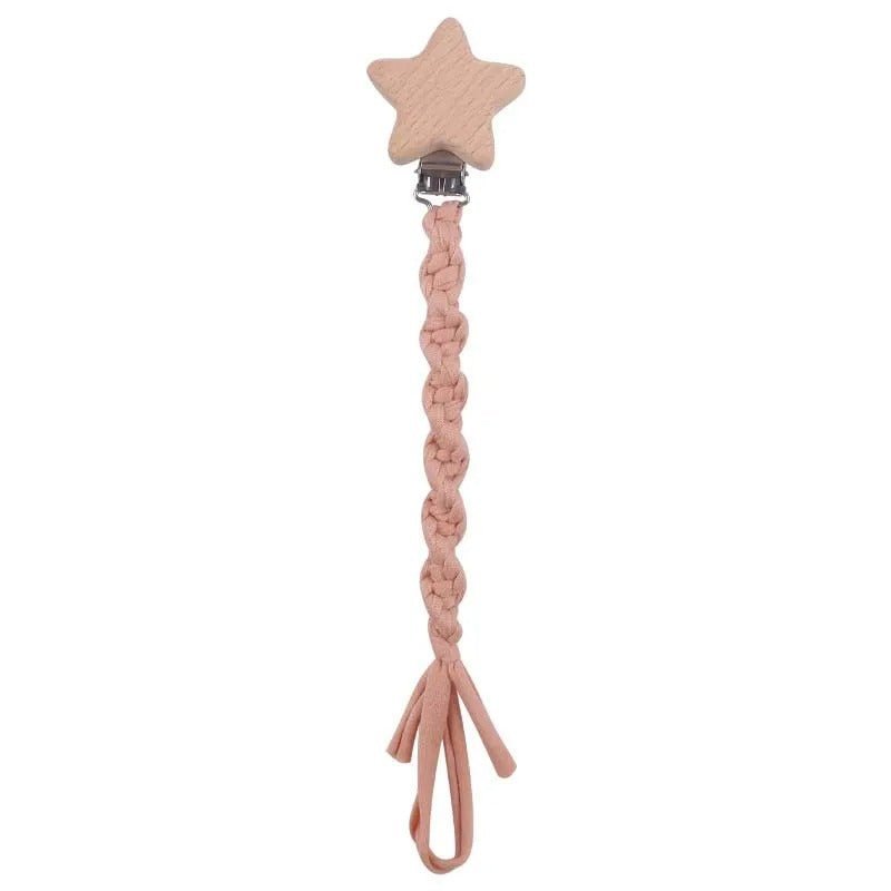 Attache tétine| Handmade™ - Mamsatisfaite
