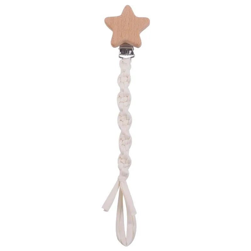 Attache tétine| Handmade™ - Mamsatisfaite