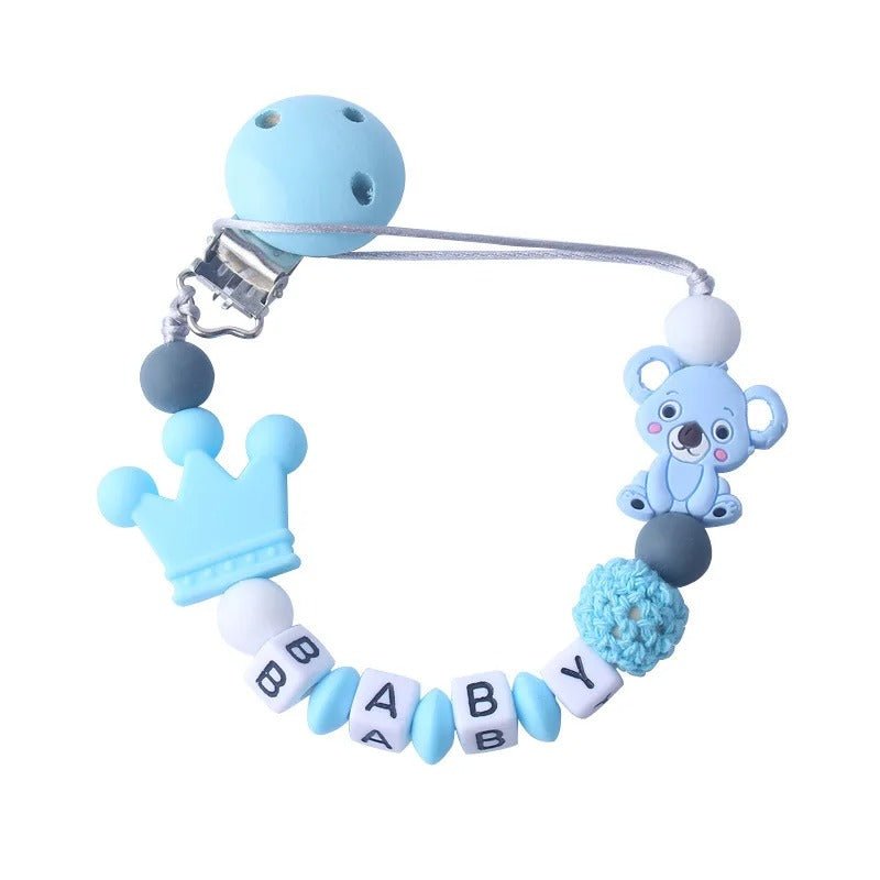 Attache tétine - Koala - Mamsatisfaite