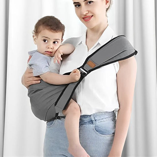 Porte bebe - DURABLE - Mamsatisfaite
