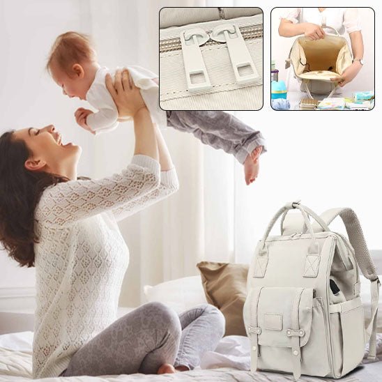 Sac a langer - Durable - Mamsatisfaite