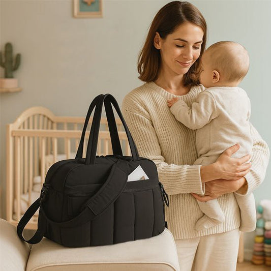 Sac a langer – imperméable - Mamsatisfaite