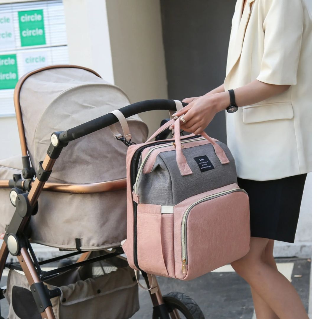 Sac a Langer - Lit - Mamsatisfaite