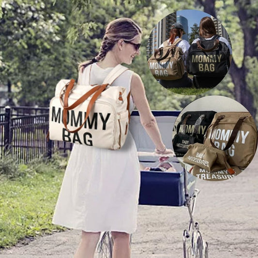 Sac a langer – Mommy - Mamsatisfaite