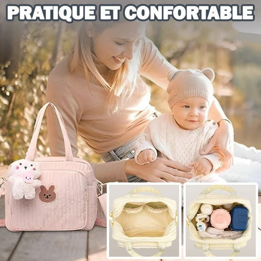 Sac a Langer - Ours - Mamsatisfaite