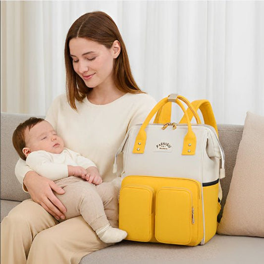 Sac a Langer - Sortie - Mamsatisfaite