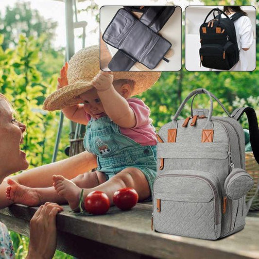 Sac a langer – voyage - Mamsatisfaite