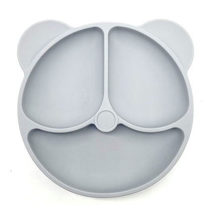 Assiette bébé ventouse|Bol Baby Bear™ - Mamsatisfaite
