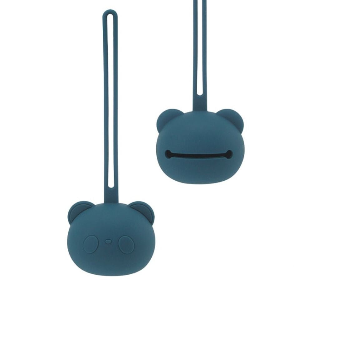 Attache tétine silicone| Easy to find™ - Mamsatisfaite