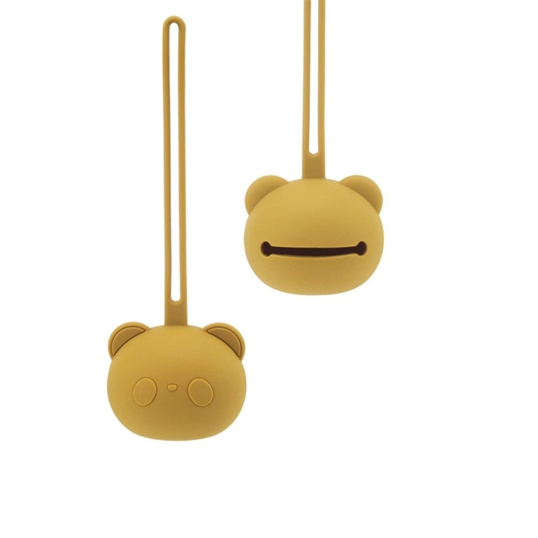Attache tétine silicone| Easy to find™ - Mamsatisfaite