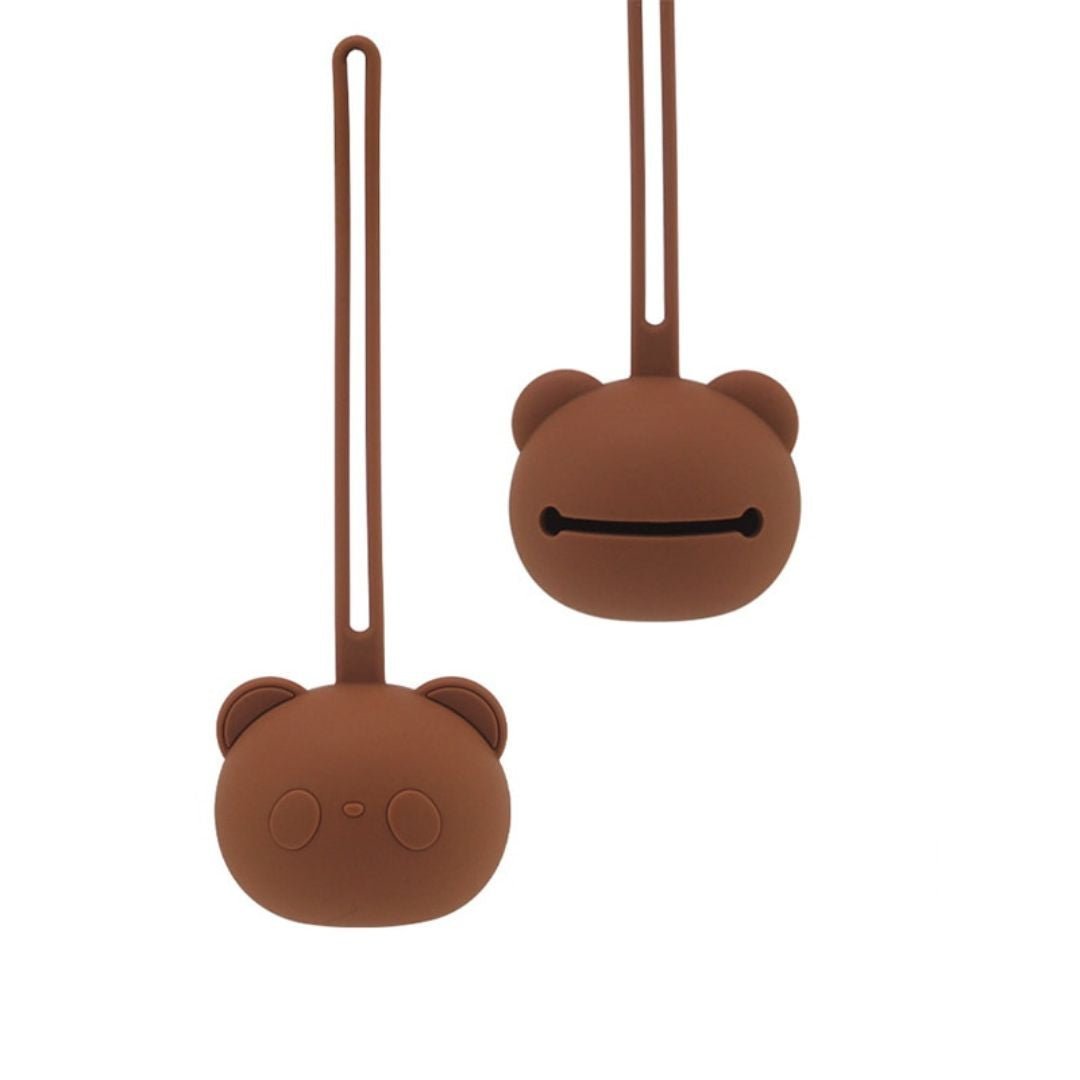 Attache tétine silicone| Easy to find™ - Mamsatisfaite