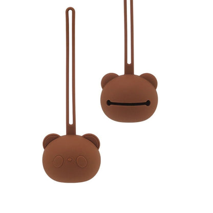 Attache tétine silicone| Easy to find™ - Mamsatisfaite
