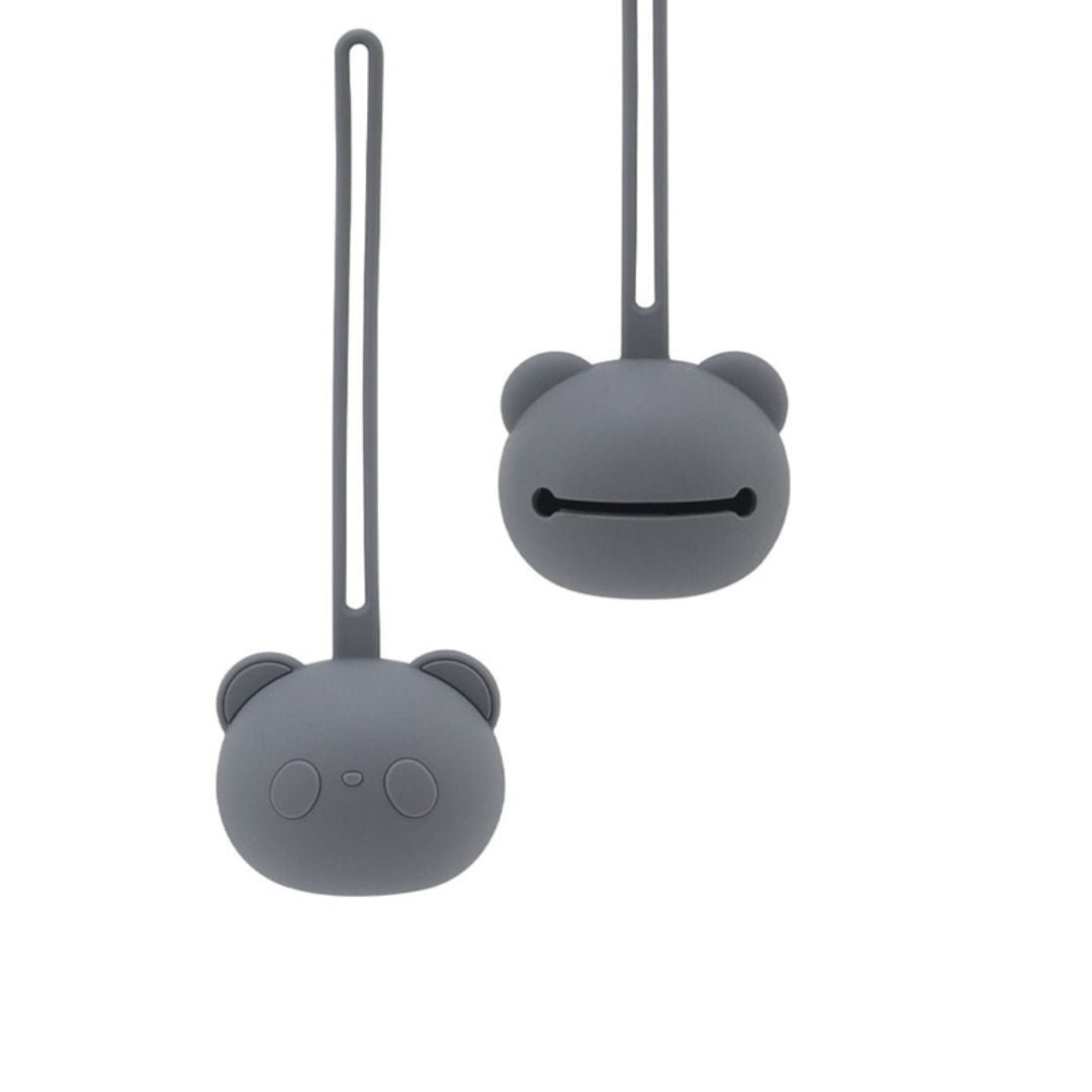Attache tétine silicone| Easy to find™ - Mamsatisfaite