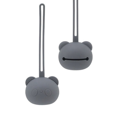 Attache tétine silicone| Easy to find™ - Mamsatisfaite