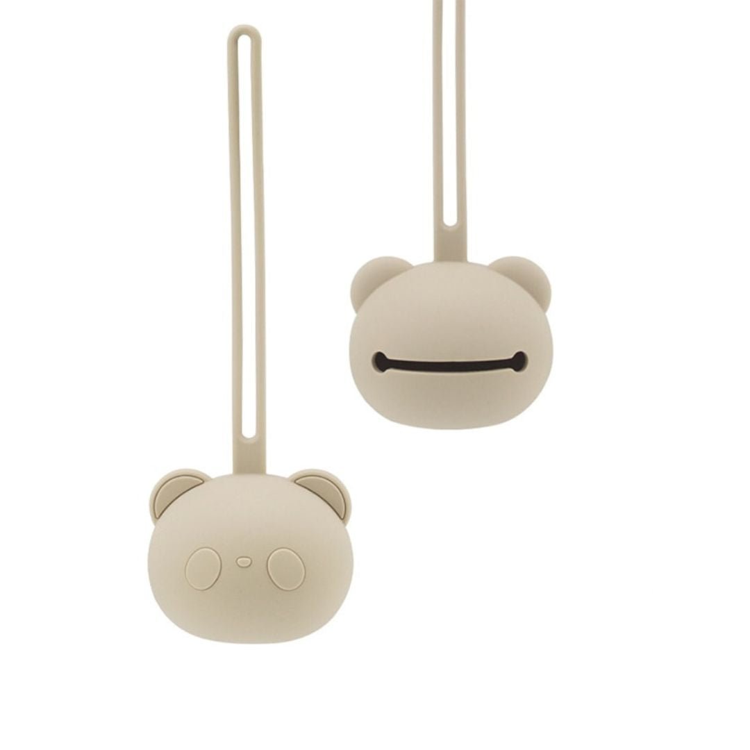 Attache tétine silicone| Easy to find™ - Mamsatisfaite