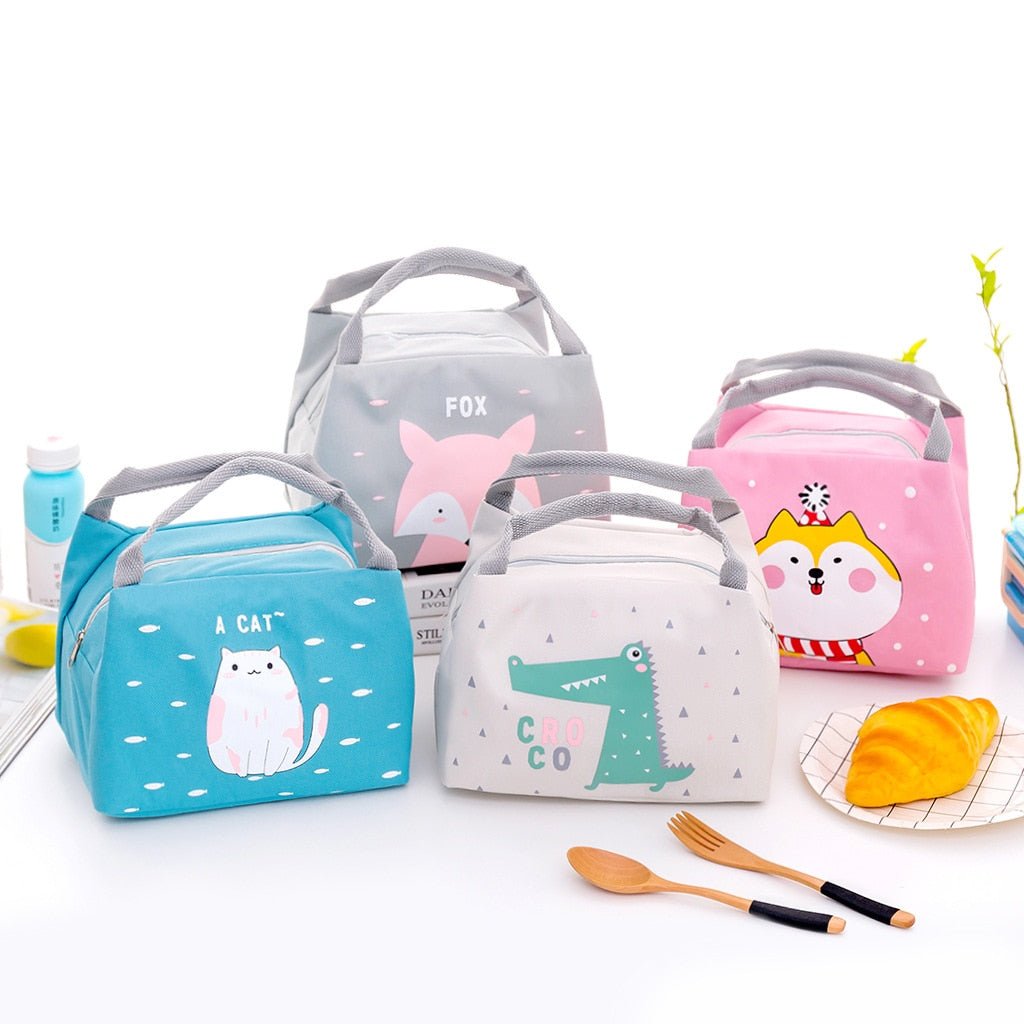 Petit sac isotherme| Bag Baby Food™ - Mamsatisfaite