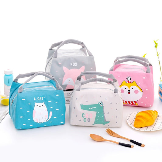 Petit sac isotherme| Bag Baby Food™ - Mamsatisfaite