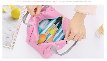 Petit sac isotherme| Bag Baby Food™ - Mamsatisfaite