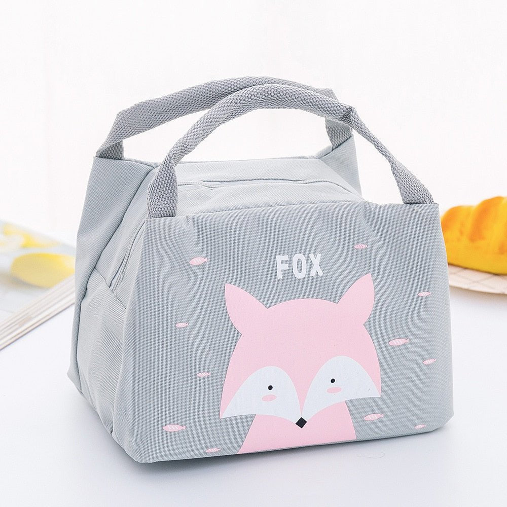 Petit sac isotherme| Bag Baby Food™ - Mamsatisfaite