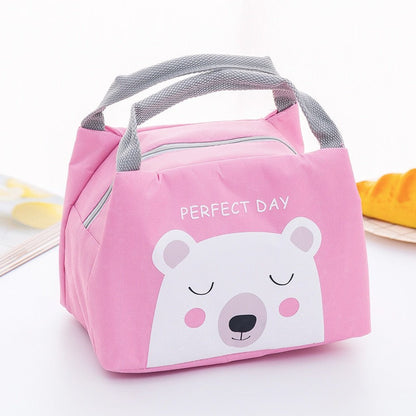 Petit sac isotherme| Bag Baby Food™ - Mamsatisfaite