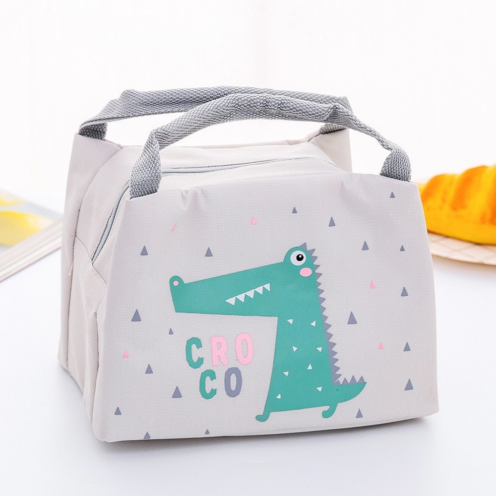 Petit sac isotherme| Bag Baby Food™ - Mamsatisfaite