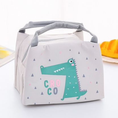 Petit sac isotherme| Bag Baby Food™ - Mamsatisfaite